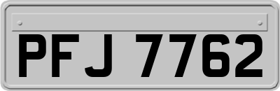 PFJ7762