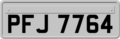 PFJ7764