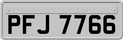 PFJ7766