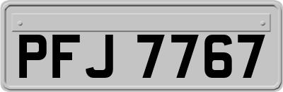 PFJ7767