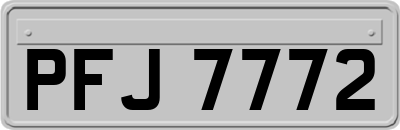 PFJ7772
