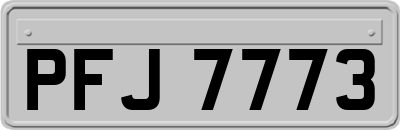 PFJ7773