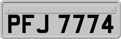 PFJ7774