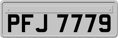 PFJ7779