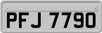 PFJ7790