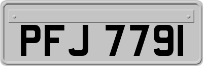 PFJ7791