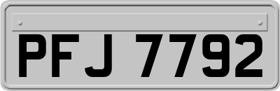 PFJ7792