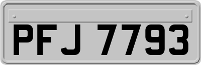 PFJ7793