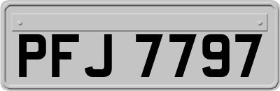 PFJ7797
