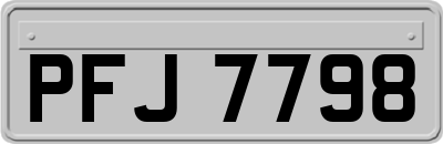PFJ7798