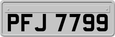 PFJ7799