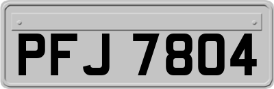 PFJ7804