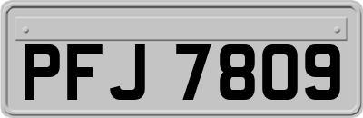 PFJ7809