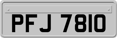 PFJ7810