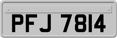 PFJ7814