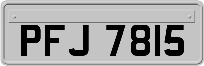 PFJ7815