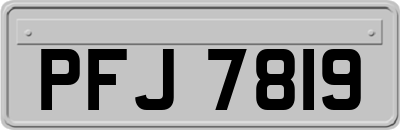 PFJ7819
