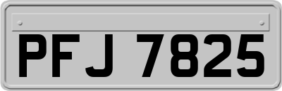PFJ7825