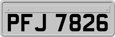 PFJ7826