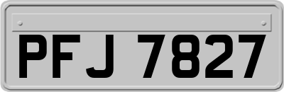 PFJ7827