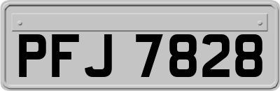 PFJ7828