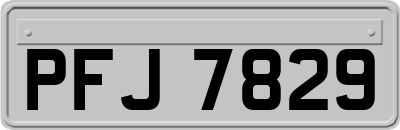 PFJ7829