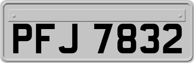 PFJ7832