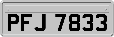 PFJ7833