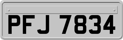PFJ7834