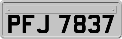 PFJ7837