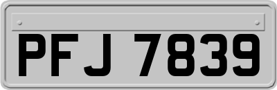 PFJ7839