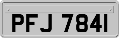 PFJ7841