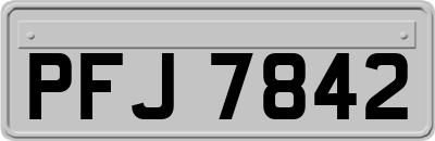 PFJ7842