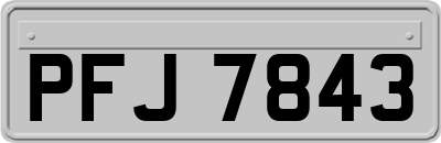 PFJ7843