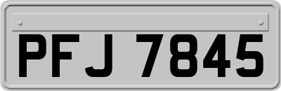 PFJ7845