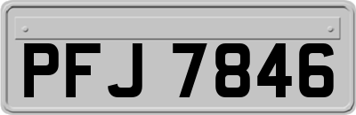 PFJ7846