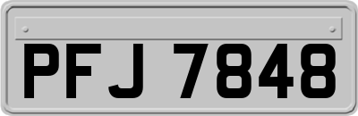 PFJ7848