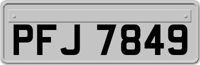PFJ7849