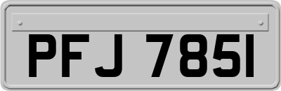 PFJ7851