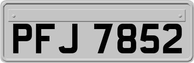 PFJ7852