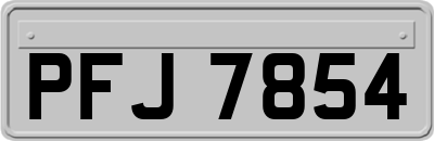 PFJ7854