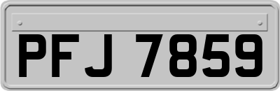 PFJ7859
