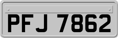 PFJ7862