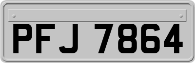 PFJ7864