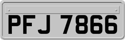 PFJ7866