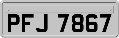 PFJ7867