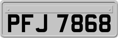 PFJ7868