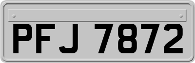 PFJ7872