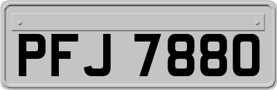 PFJ7880