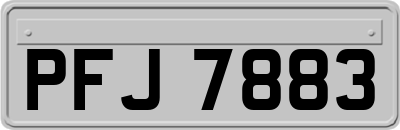 PFJ7883